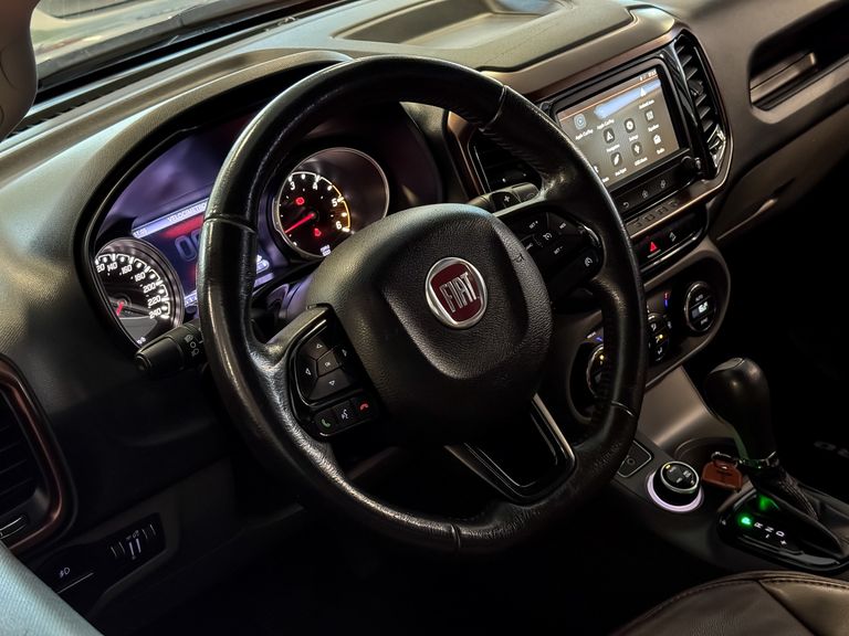 Fiat Toro Volcano 2.0 16V 4x4 TB Diesel Aut.