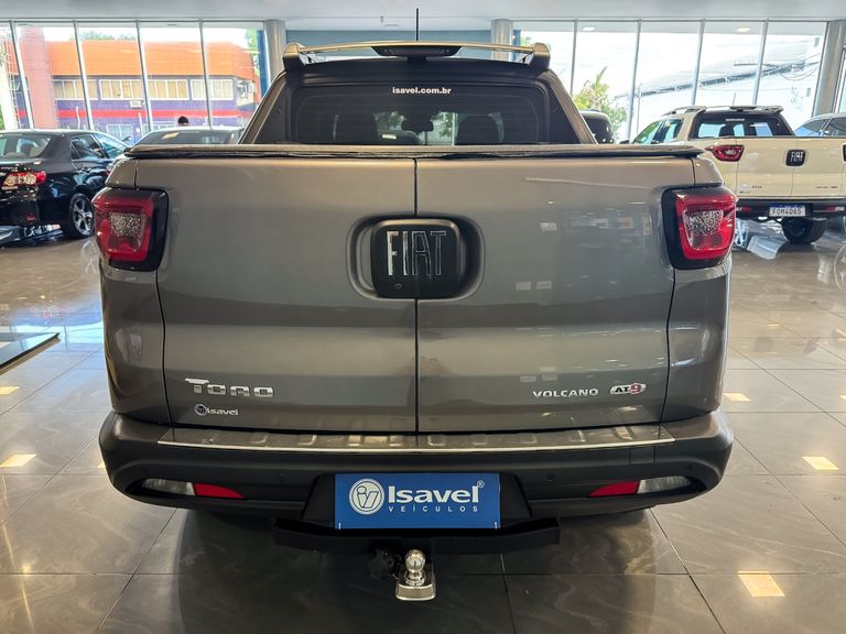 Fiat Toro Volcano 2.0 16V 4x4 TB Diesel Aut.