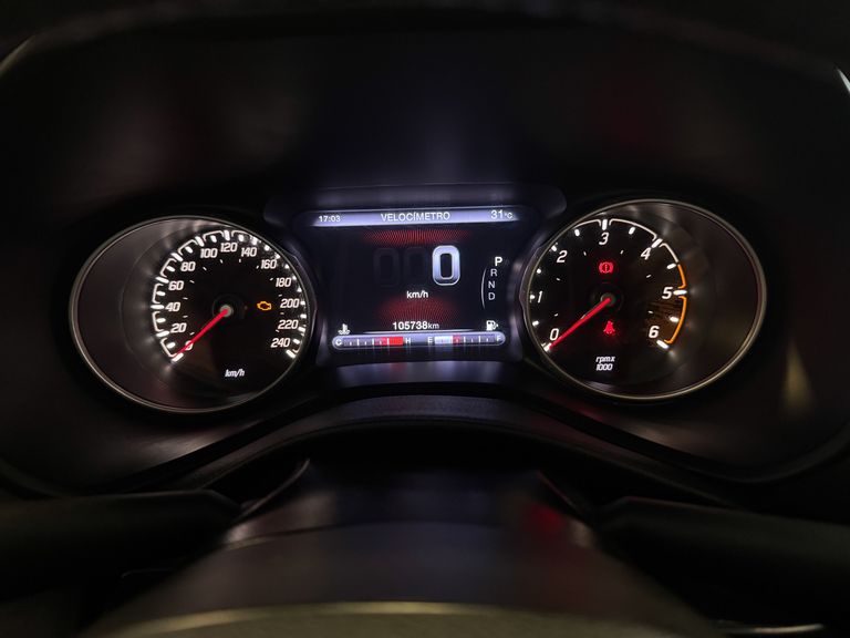 Fiat Toro Volcano 2.0 16V 4x4 TB Diesel Aut.