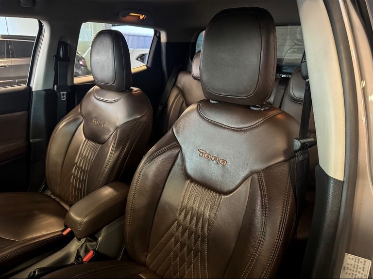 Fiat Toro Volcano 2.0 16V 4x4 TB Diesel Aut.