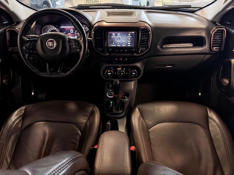 Fiat Toro Volcano 2.0 16V 4x4 TB Diesel Aut.