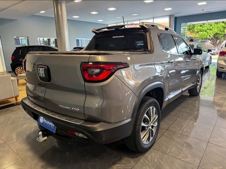 Fiat Toro Volcano 2.0 16V 4x4 TB Diesel Aut.