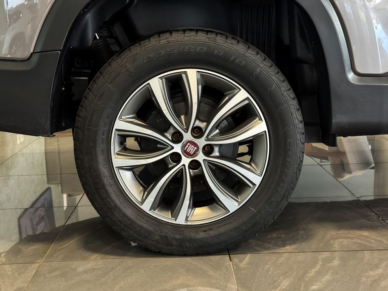 Fiat Toro Volcano 2.0 16V 4x4 TB Diesel Aut.