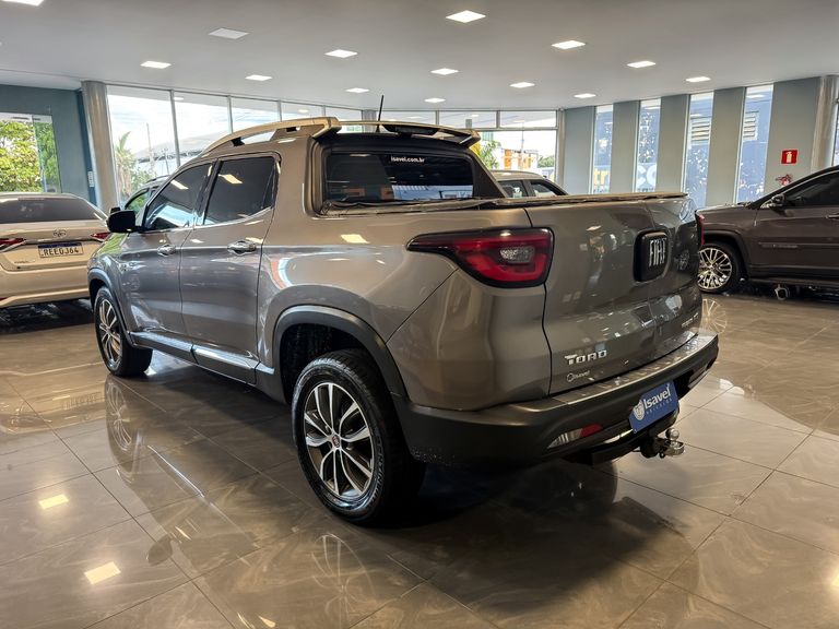 Fiat Toro Volcano 2.0 16V 4x4 TB Diesel Aut.