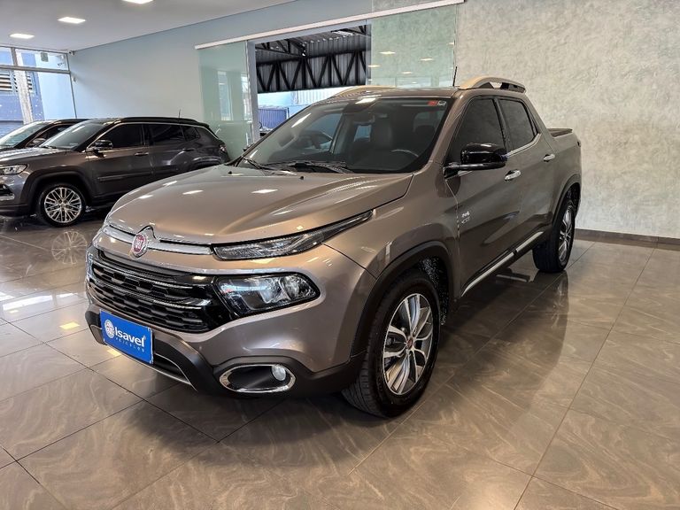 Fiat Toro Volcano 2.0 16V 4x4 TB Diesel Aut.