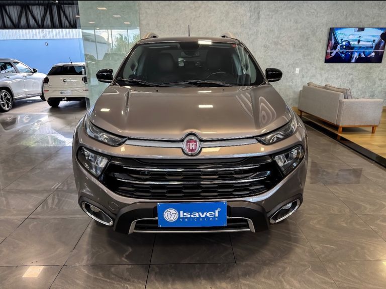 Fiat Toro Volcano 2.0 16V 4x4 TB Diesel Aut.