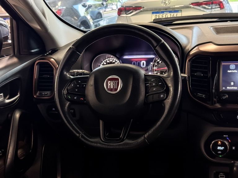 Fiat Toro Volcano 2.0 16V 4x4 TB Diesel Aut.