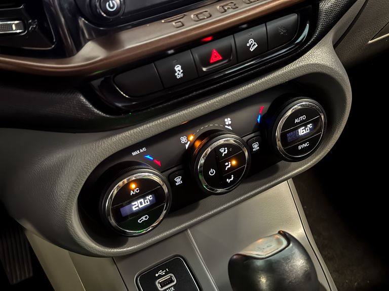 Fiat Toro Volcano 2.0 16V 4x4 TB Diesel Aut.