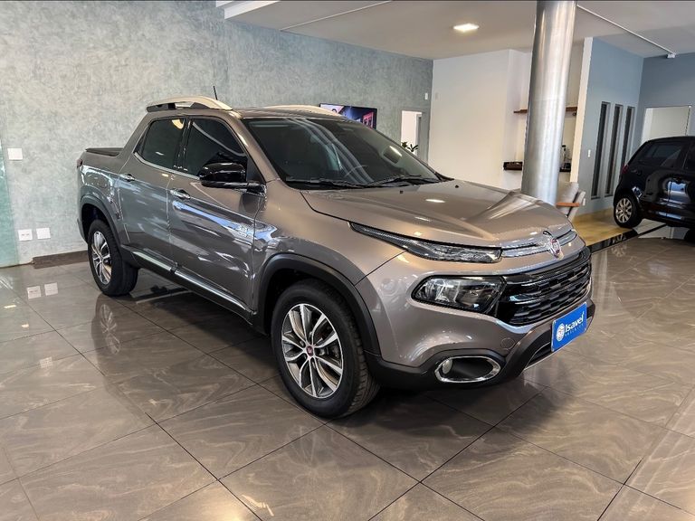 Fiat Toro Volcano 2.0 16V 4x4 TB Diesel Aut.