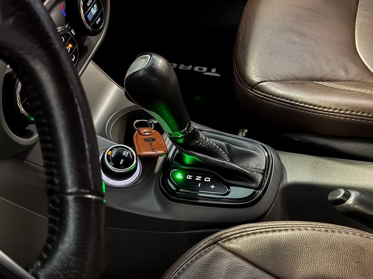 Fiat Toro Volcano 2.0 16V 4x4 TB Diesel Aut.