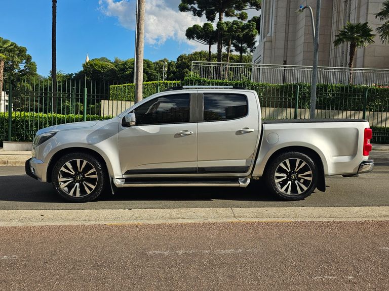 Chevrolet S10 Pick-Up LT 2.8 TDI 4x2 CD Diesel