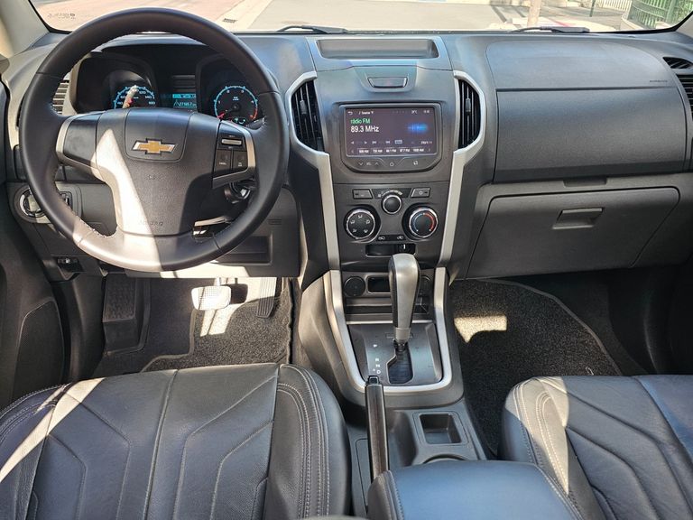 Chevrolet S10 Pick-Up LT 2.8 TDI 4x2 CD Diesel