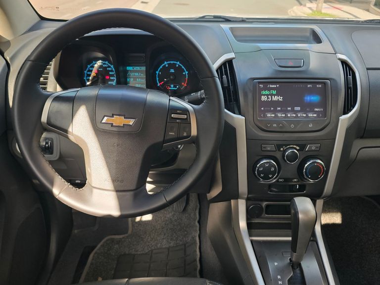 Chevrolet S10 Pick-Up LT 2.8 TDI 4x2 CD Diesel