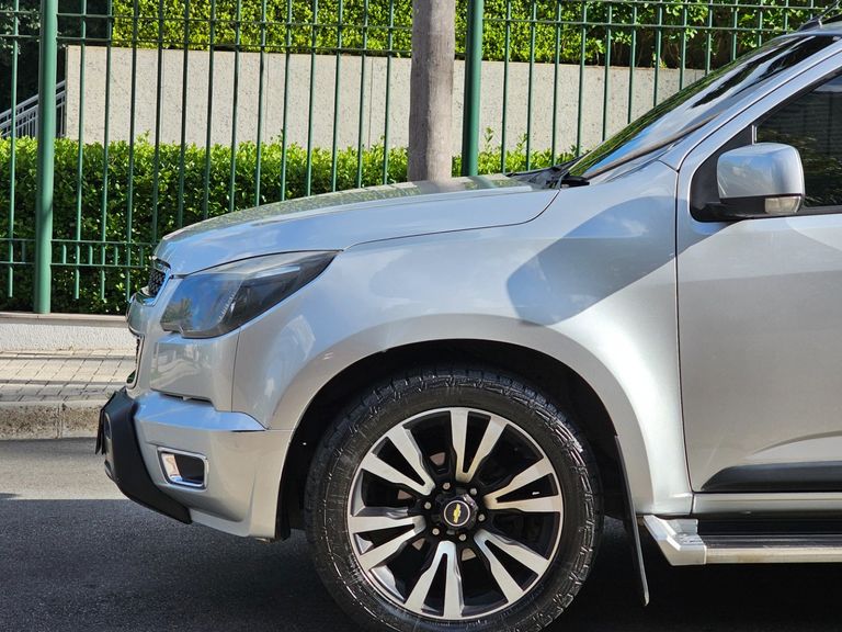 Chevrolet S10 Pick-Up LT 2.8 TDI 4x2 CD Diesel