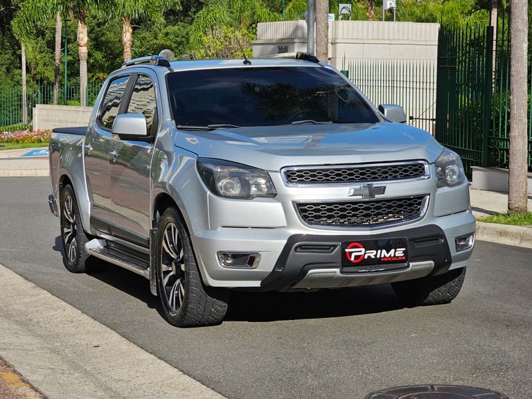 Chevrolet S10 Pick-Up LT 2.8 TDI 4x2 CD Diesel