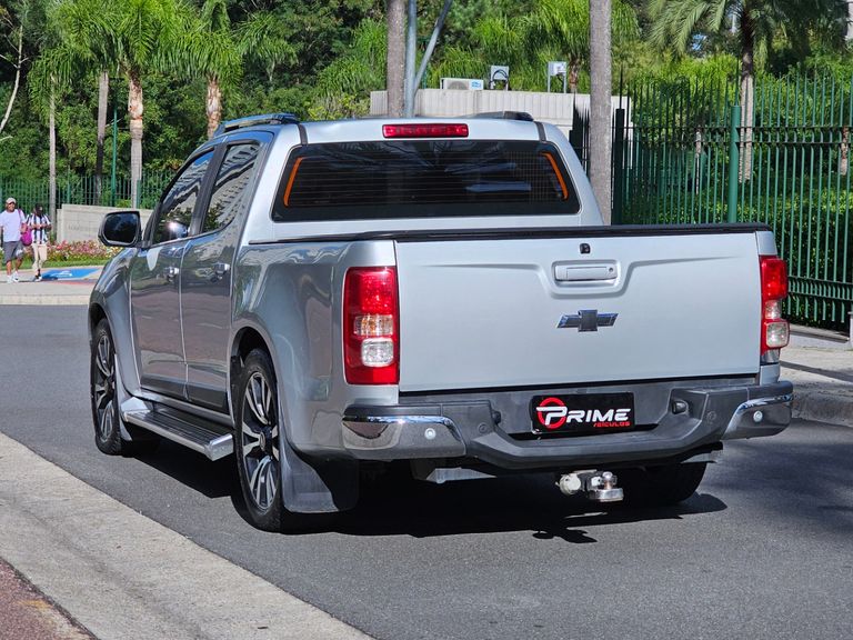 Chevrolet S10 Pick-Up LT 2.8 TDI 4x2 CD Diesel