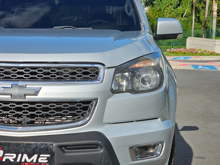 Chevrolet S10 Pick-Up LT 2.8 TDI 4x2 CD Diesel