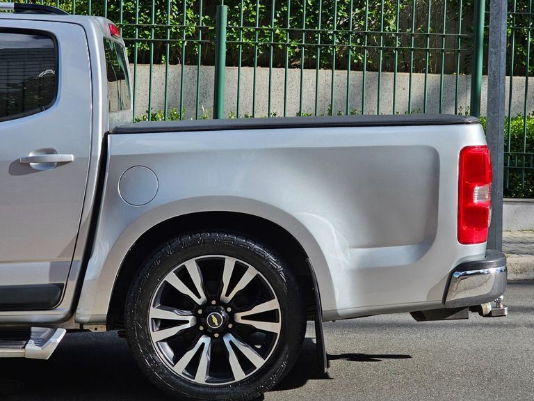 Chevrolet S10 Pick-Up LT 2.8 TDI 4x2 CD Diesel