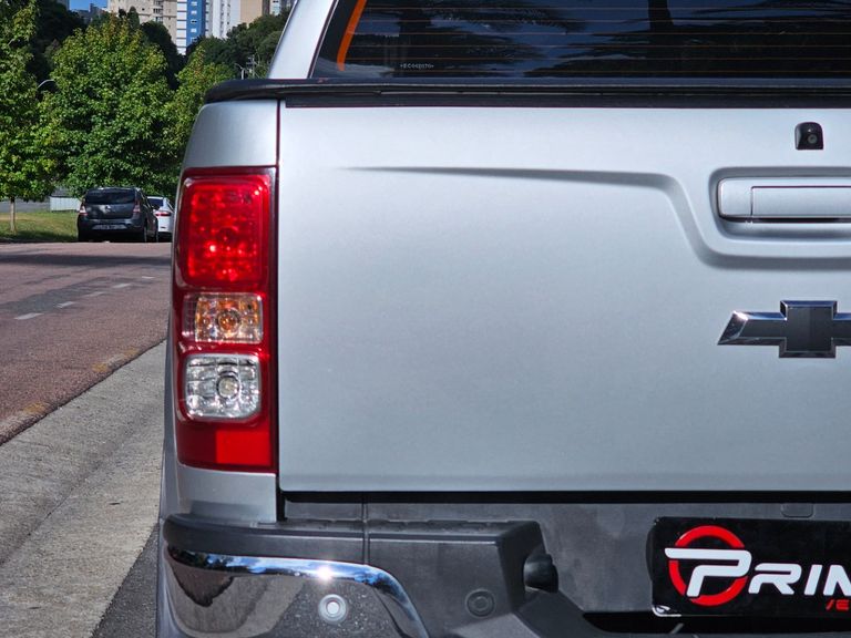 Chevrolet S10 Pick-Up LT 2.8 TDI 4x2 CD Diesel