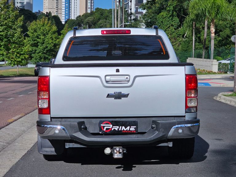 Chevrolet S10 Pick-Up LT 2.8 TDI 4x2 CD Diesel