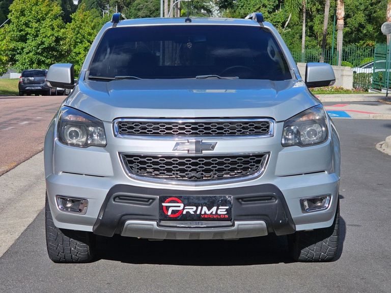 Chevrolet S10 Pick-Up LT 2.8 TDI 4x2 CD Diesel