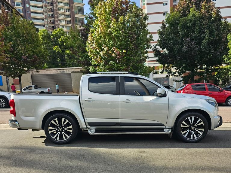 Chevrolet S10 Pick-Up LT 2.8 TDI 4x2 CD Diesel