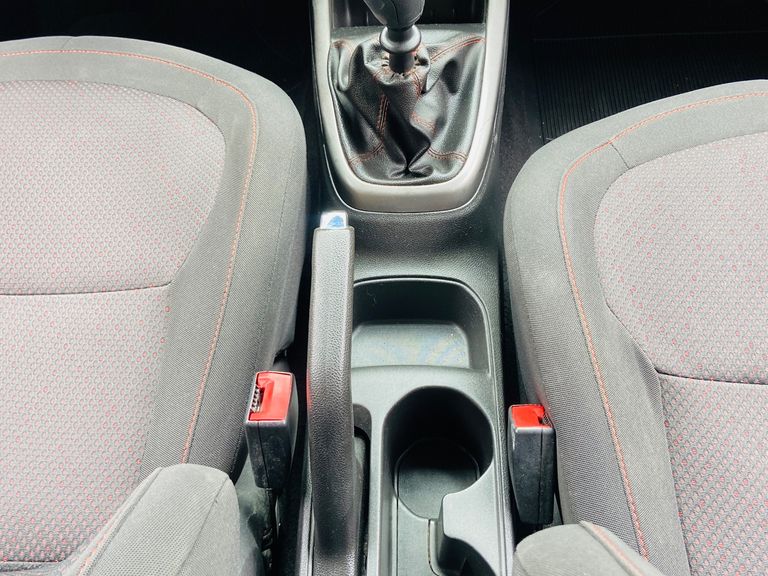 Chevrolet ONIX HATCH LT 1.4 8V FlexPower 5p Mec.