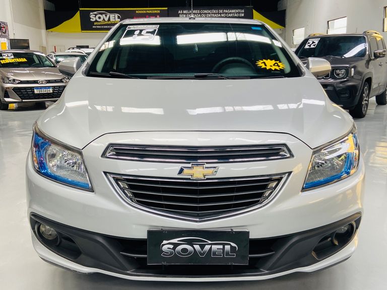 Chevrolet ONIX HATCH LT 1.4 8V FlexPower 5p Mec.