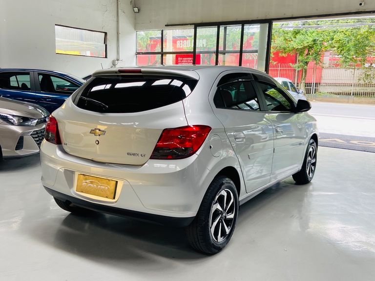 Chevrolet ONIX HATCH LT 1.4 8V FlexPower 5p Mec.