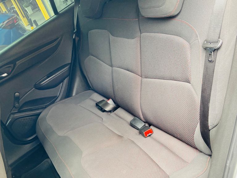 Chevrolet ONIX HATCH LT 1.4 8V FlexPower 5p Mec.