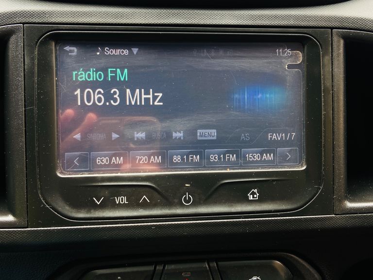 Chevrolet ONIX HATCH LT 1.4 8V FlexPower 5p Mec.