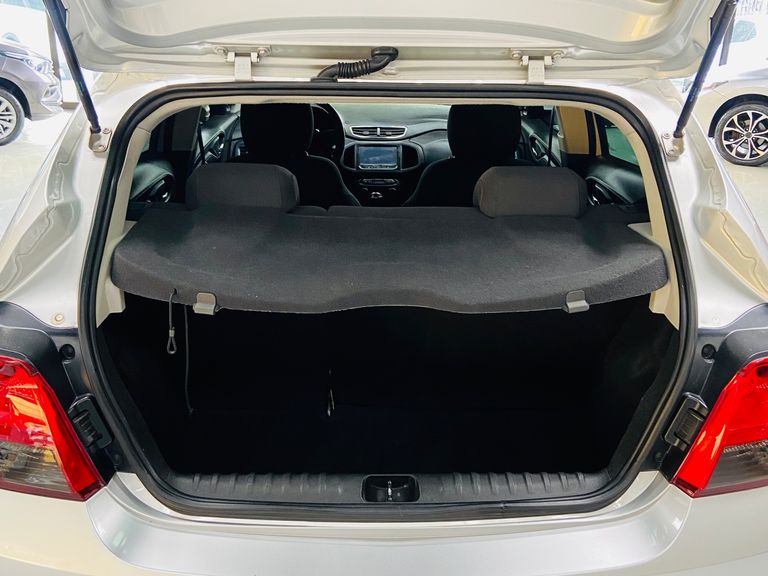 Chevrolet ONIX HATCH LT 1.4 8V FlexPower 5p Mec.