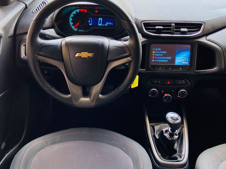 Chevrolet ONIX HATCH LT 1.4 8V FlexPower 5p Mec.
