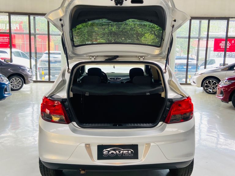 Chevrolet ONIX HATCH LT 1.4 8V FlexPower 5p Mec.