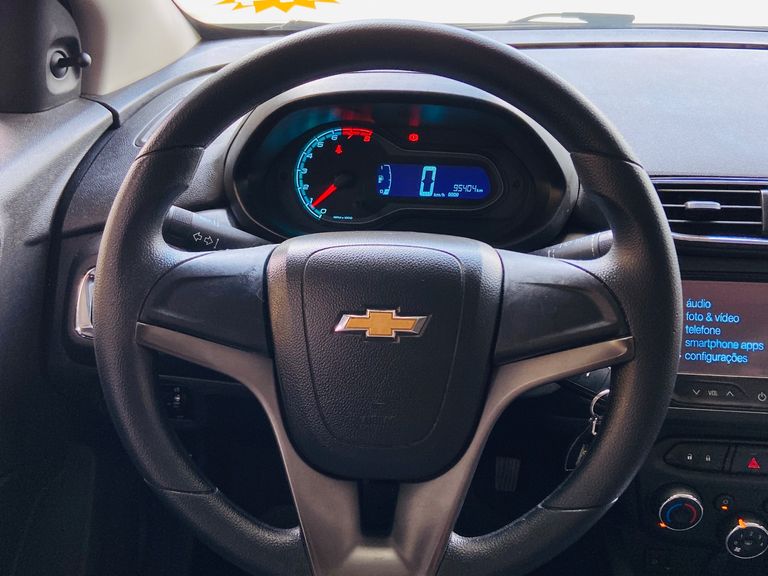 Chevrolet ONIX HATCH LT 1.4 8V FlexPower 5p Mec.