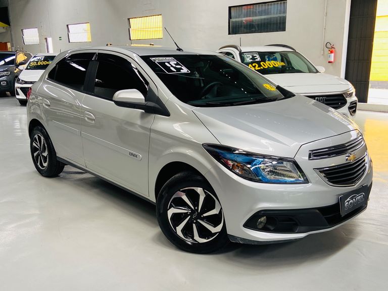 Chevrolet ONIX HATCH LT 1.4 8V FlexPower 5p Mec.