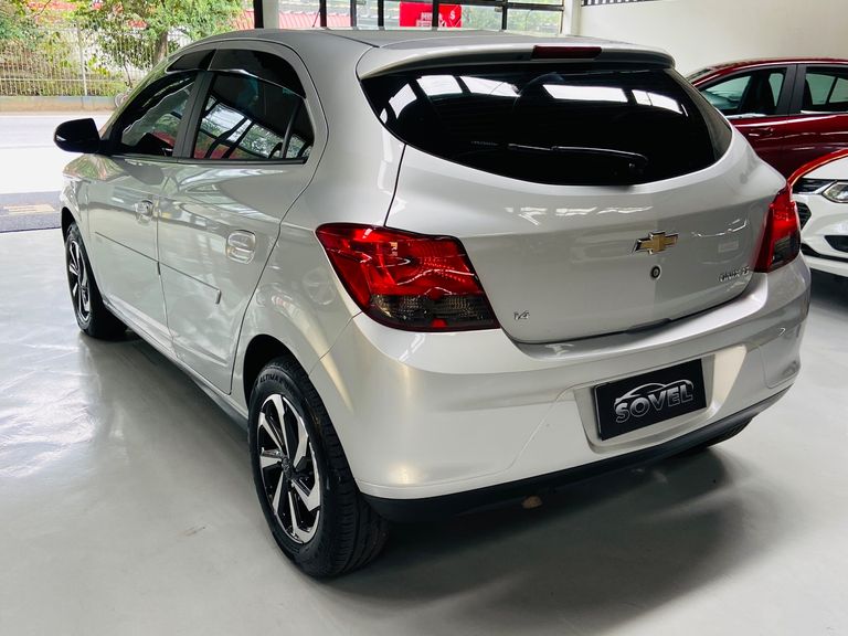 Chevrolet ONIX HATCH LT 1.4 8V FlexPower 5p Mec.