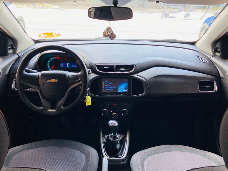 Chevrolet ONIX HATCH LT 1.4 8V FlexPower 5p Mec.