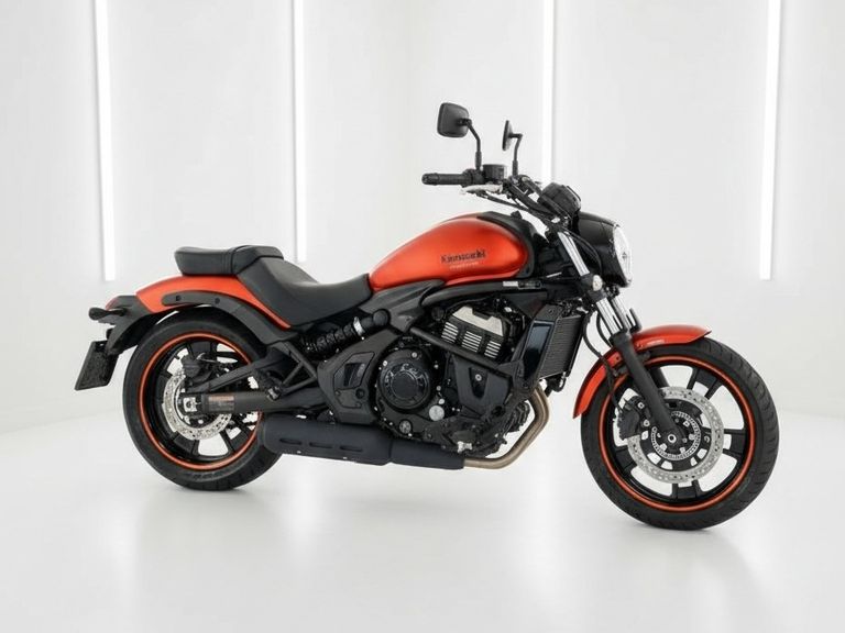 KAWASAKI VULCAN S 650