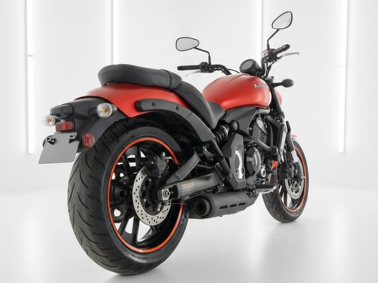 KAWASAKI VULCAN S 650