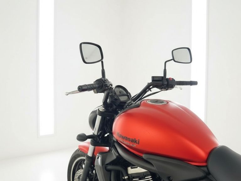 KAWASAKI VULCAN S 650
