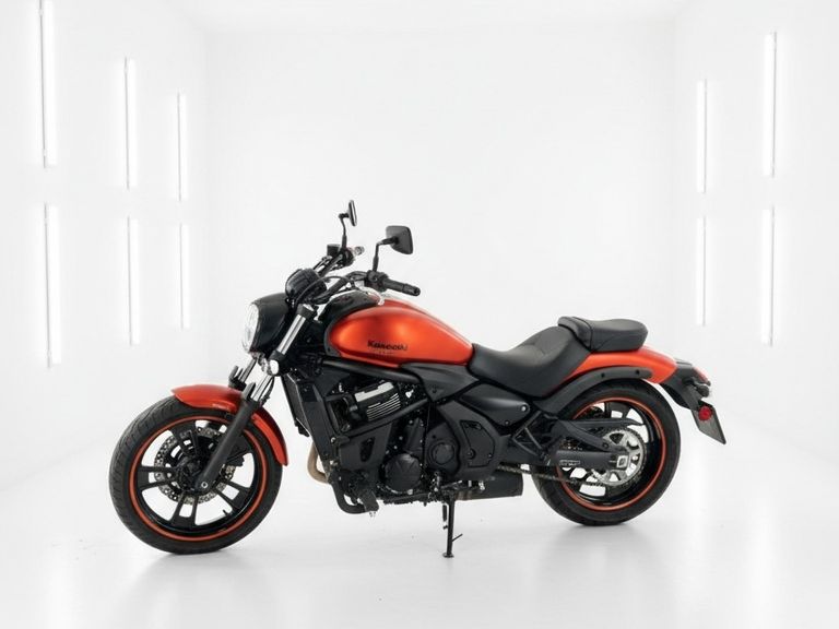 KAWASAKI VULCAN S 650