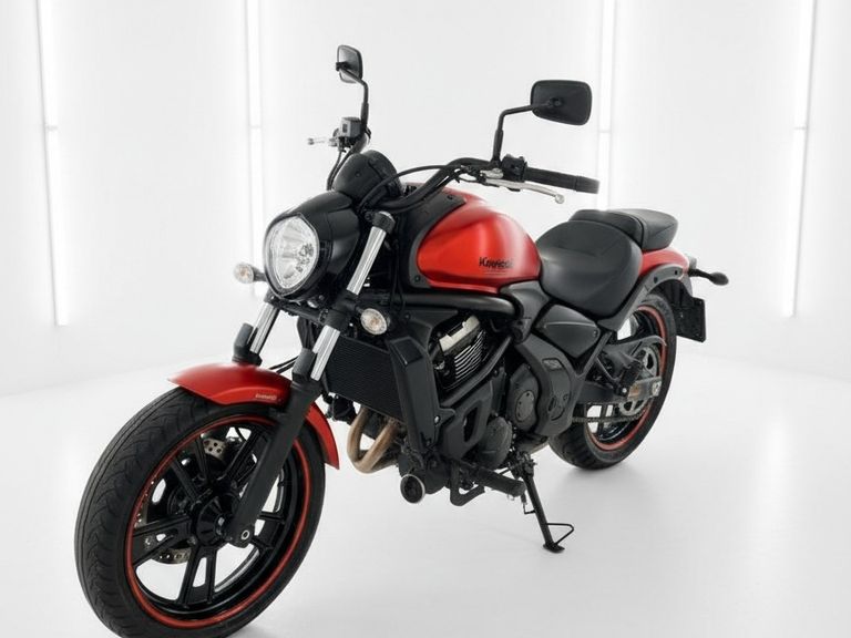 KAWASAKI VULCAN S 650