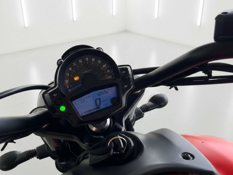 KAWASAKI VULCAN S 650