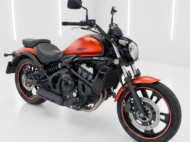 KAWASAKI VULCAN S 650