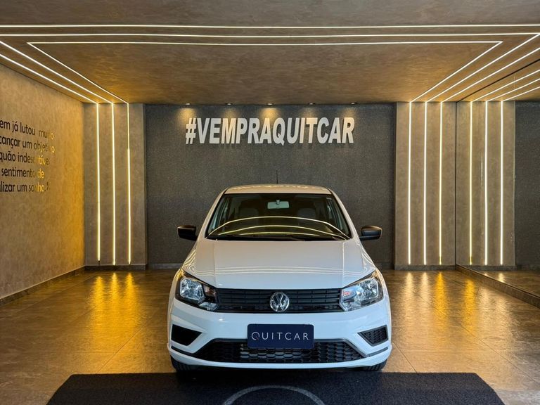 VolksWagen Gol 1.6 MSI Flex 8V 5p