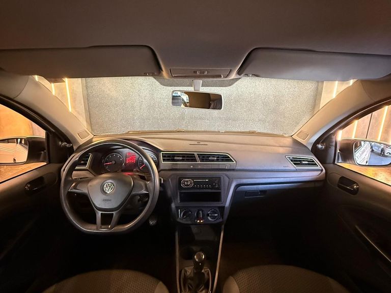 VolksWagen Gol 1.6 MSI Flex 8V 5p