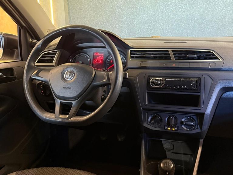 VolksWagen Gol 1.6 MSI Flex 8V 5p