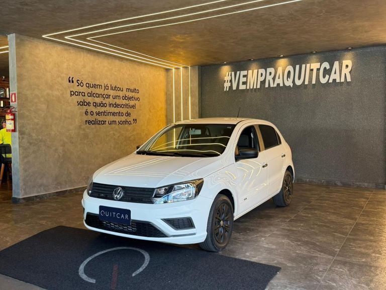 VolksWagen Gol 1.6 MSI Flex 8V 5p