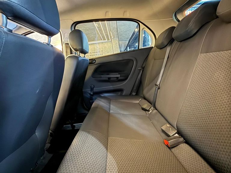 VolksWagen Gol 1.6 MSI Flex 8V 5p